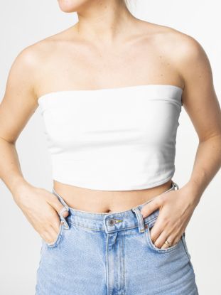 Picture of Female AOP Tube Top | FT12