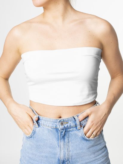 Picture of Female AOP Tube Top | FT12