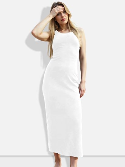 Picture of Female AOP Bodycon Dress  FD74