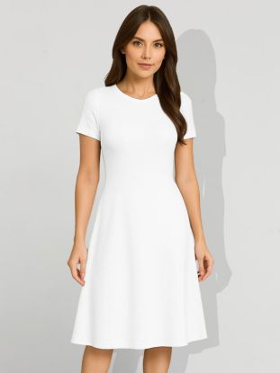 Picture of AOP A-Line Dress | FD16