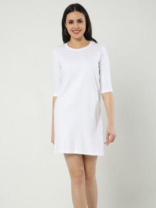 Picture of AOP T-Shirt Dress | FA35