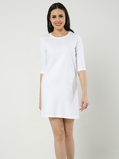 Picture of AOP T-Shirt Dress | FA35
