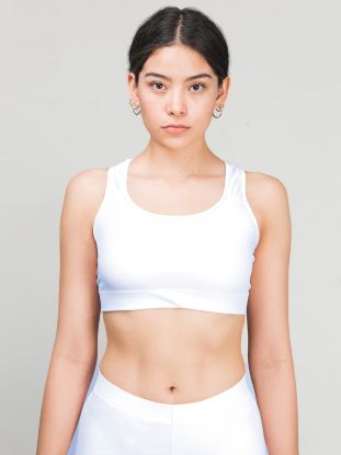 Picture of Female AOP Sports Bra | FA50