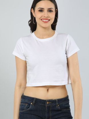 Picture of Women’s AOP Crop Top | FA32