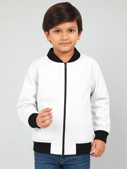 Picture of Kids AOP Bomber Jacket | KA30